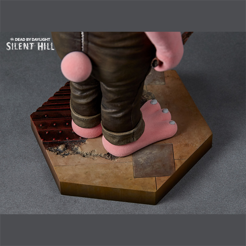 SILENT HILL x Dead by Daylight, Robbie the Rabbit Pink 1/6 Scale Statue